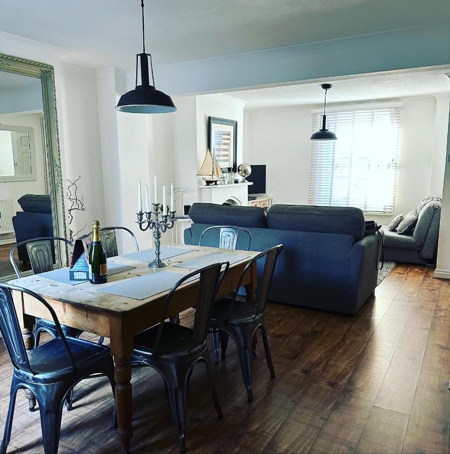 Spa Cottage Weymouth Zewnętrze zdjęcie