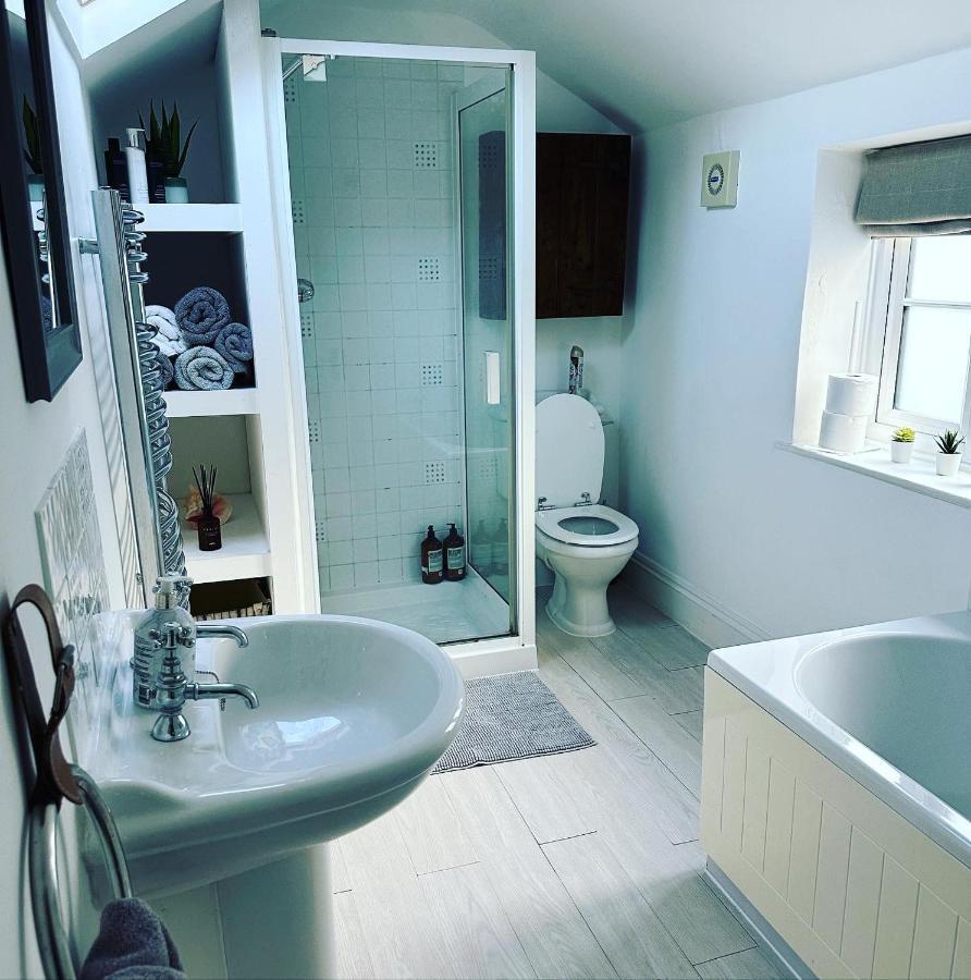 Spa Cottage Weymouth Zewnętrze zdjęcie